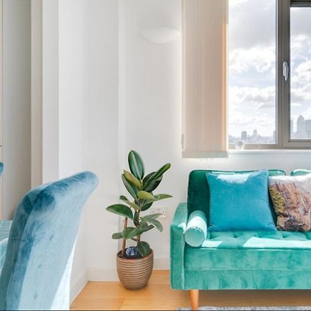 London City View Apartment, Short Walk To Tower Bridge, Free Parking Bagian luar foto