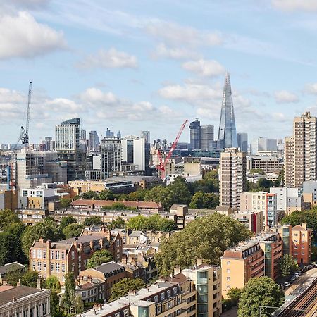 London City View Apartment, Short Walk To Tower Bridge, Free Parking Bagian luar foto