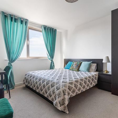 London City View Apartment, Short Walk To Tower Bridge, Free Parking Bagian luar foto