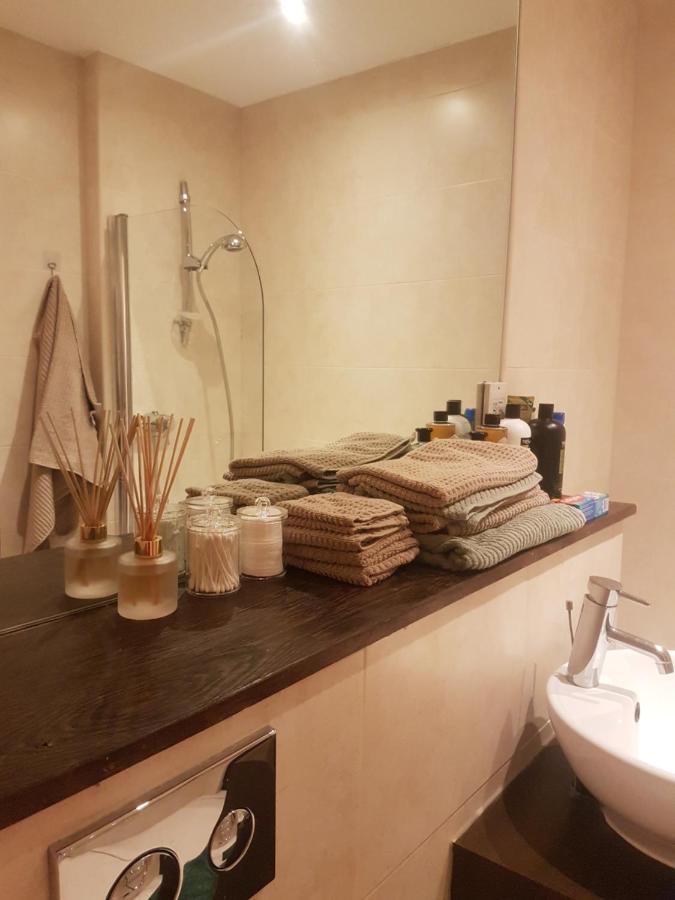 London City View Apartment, Short Walk To Tower Bridge, Free Parking Bagian luar foto
