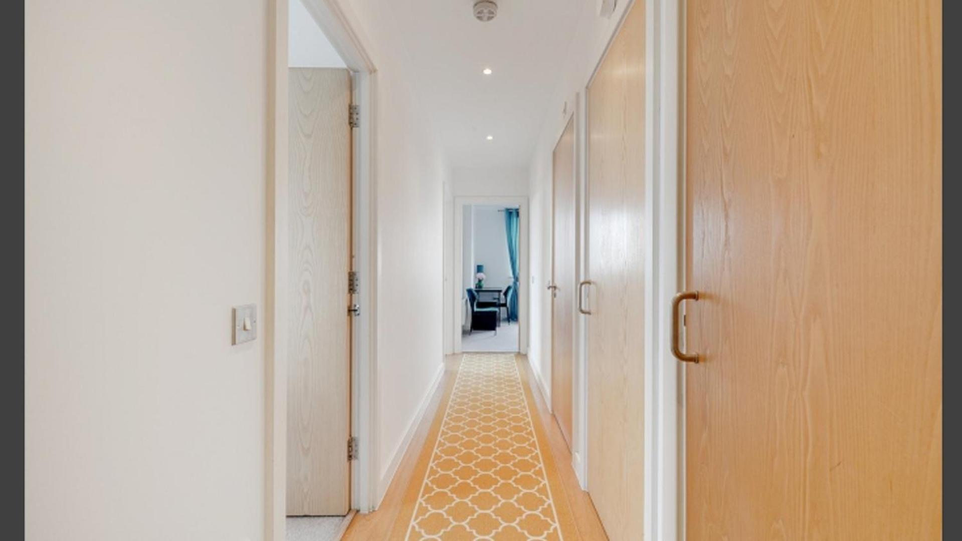 London City View Apartment, Short Walk To Tower Bridge, Free Parking Bagian luar foto