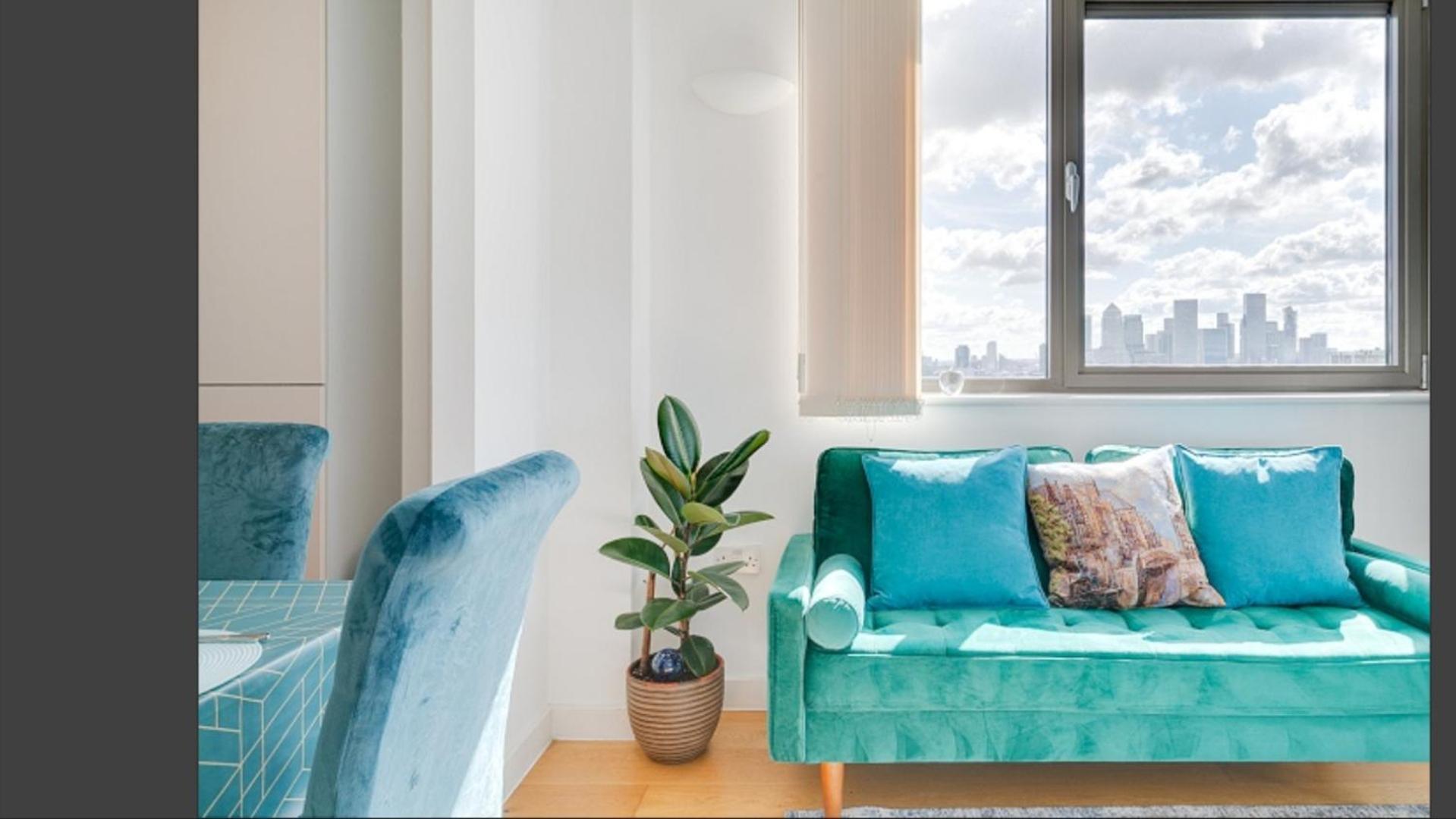 London City View Apartment, Short Walk To Tower Bridge, Free Parking Bagian luar foto