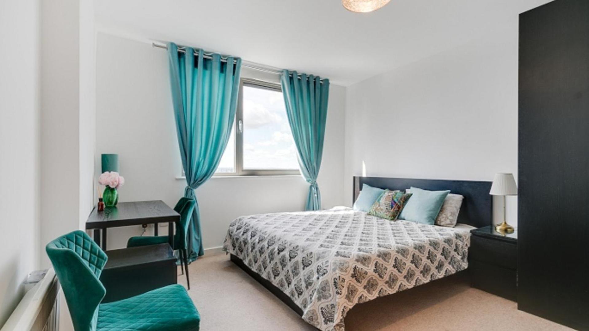London City View Apartment, Short Walk To Tower Bridge, Free Parking Bagian luar foto