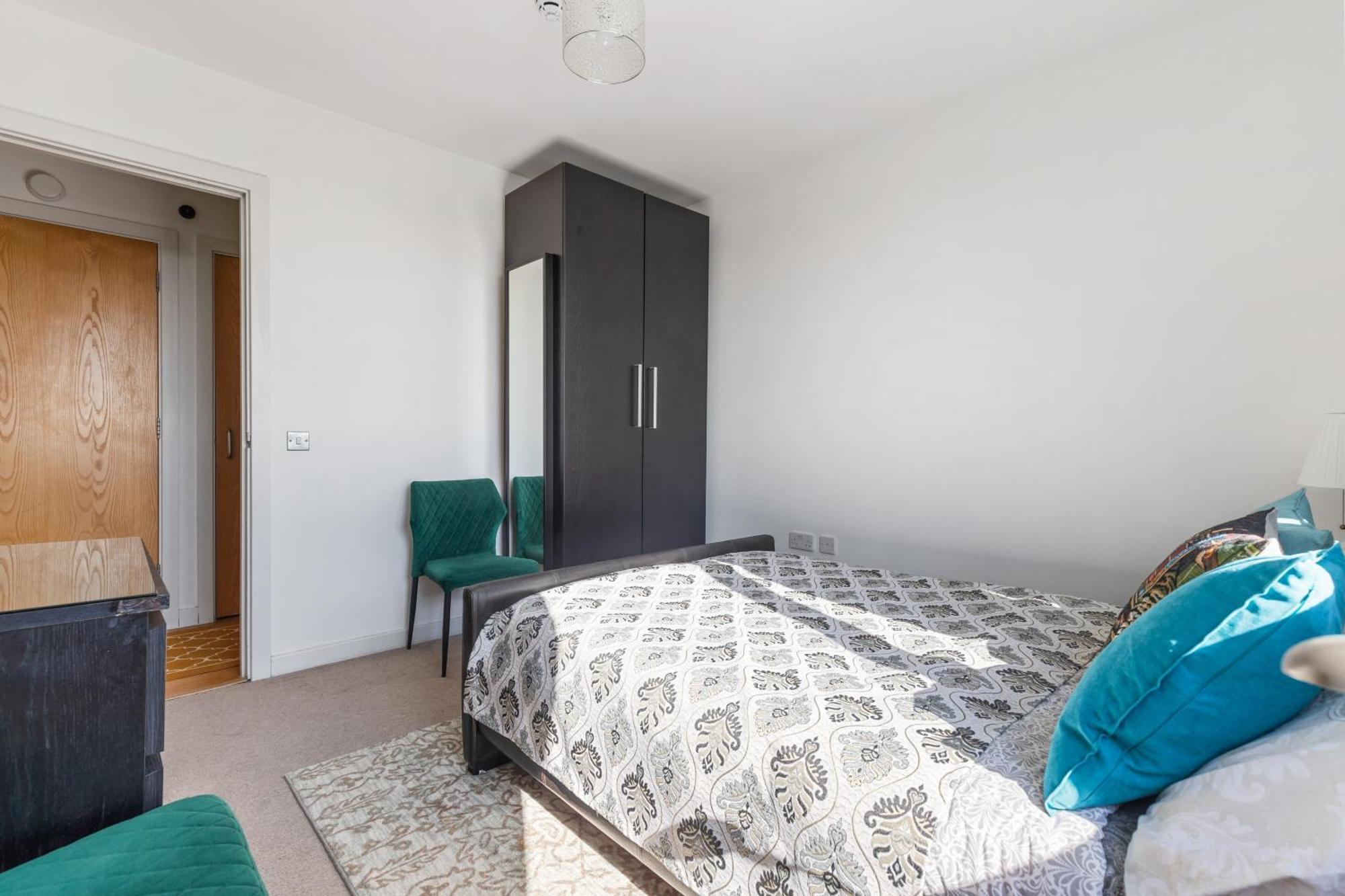 London City View Apartment, Short Walk To Tower Bridge, Free Parking Bagian luar foto